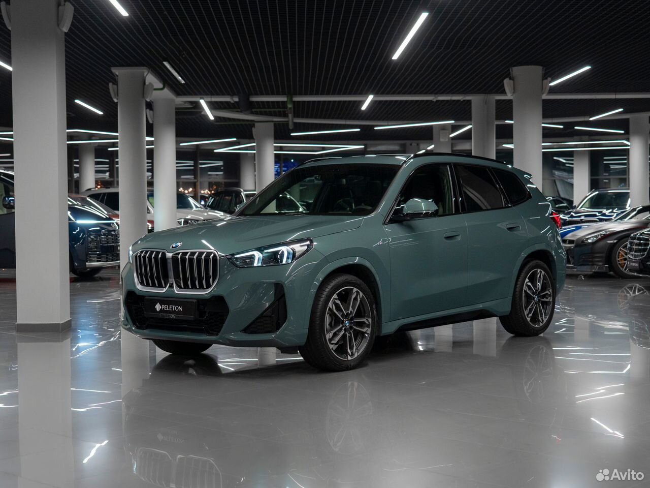 BMW X1 2.0 AMT, 2024, 7 918 км
