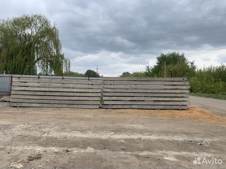 Плиты пк 59 (пустотки)