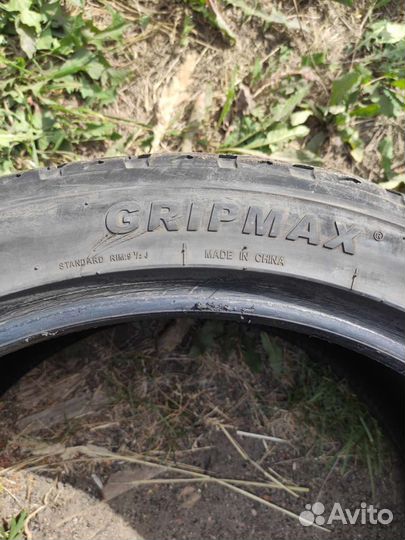 Gripmax A/T 275/40 R20