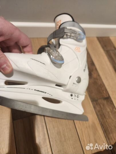 Коньки детские