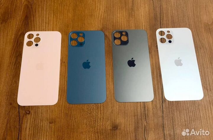 Задняя крышка iPhone 12 PRO/Заднее стекло Ремонт