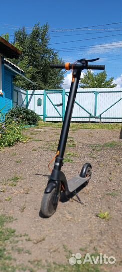 Электросамокат kugoo hx