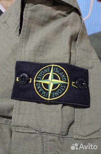 Штаны Stone Island оригинал