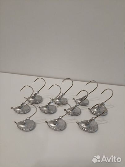 Джиг головка, 