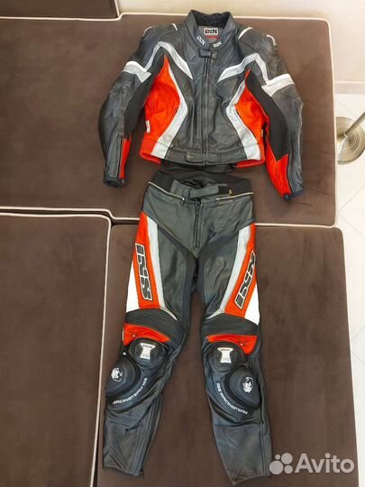 Мотокомбинезон IXS