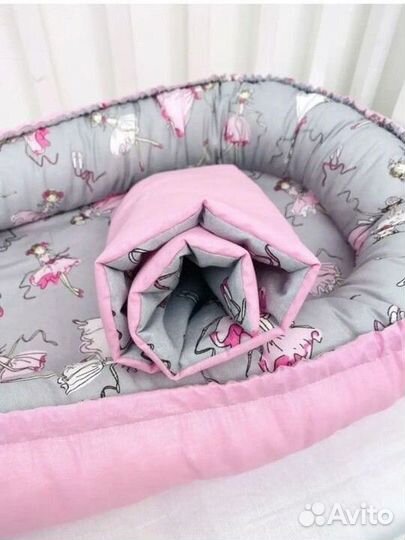 Кокон гнездышко новый