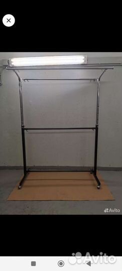 Вешалка напольная