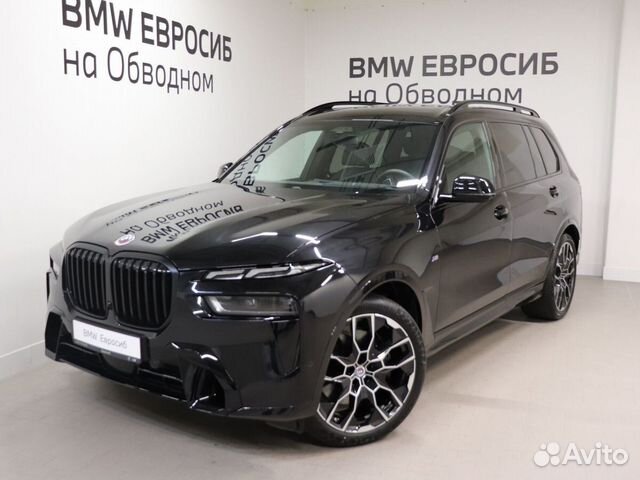 BMW X7 3.0 AT, 2023, 14 592 км с пробегом, цена 16300000 руб.
