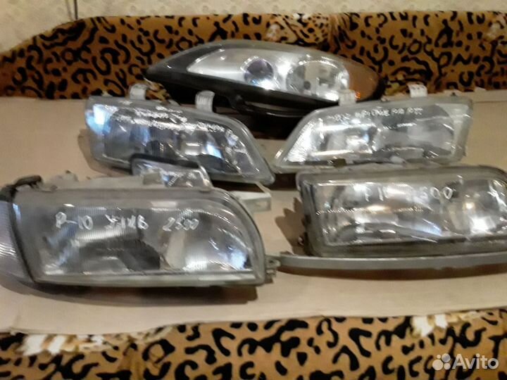 Ниссан премьера Р11 Р10 фары