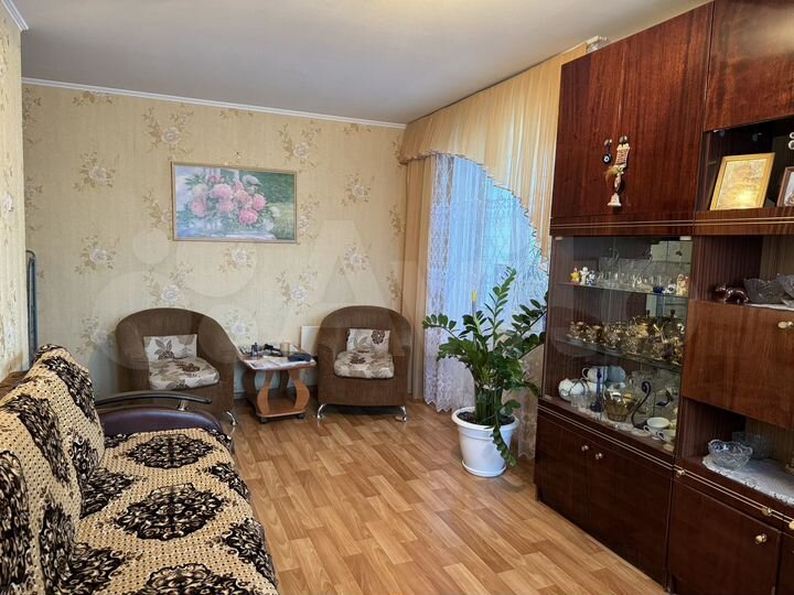 2-к. квартира, 49,9 м², 8/9 эт.