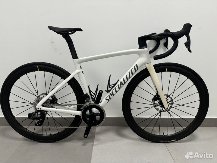 162-172см Specialized Tarmac SL7 AXS Шоссейный