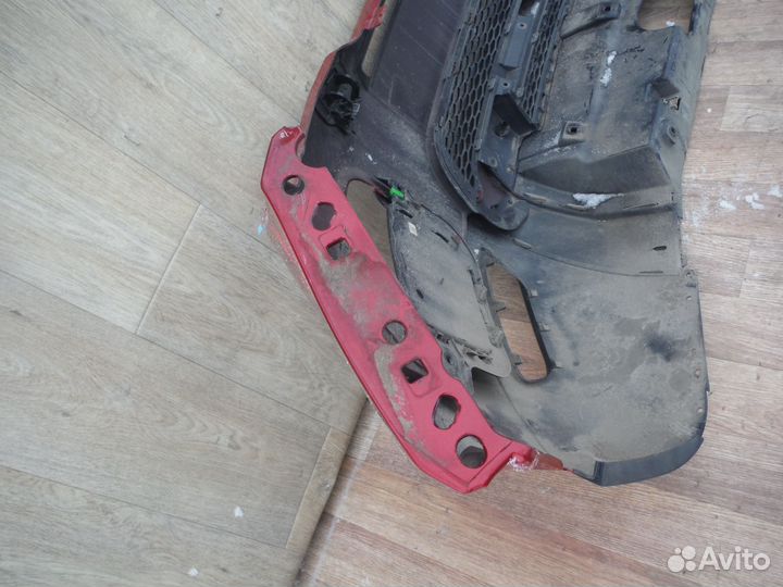 Бампер передний land rover Range Rover Evoque 2016