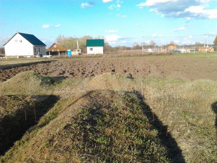 Участок 15 сот. (ИЖС)