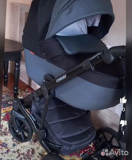 Коляска pituso confort