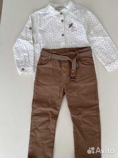 Костюм для мальчика