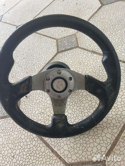 Спортивный руль