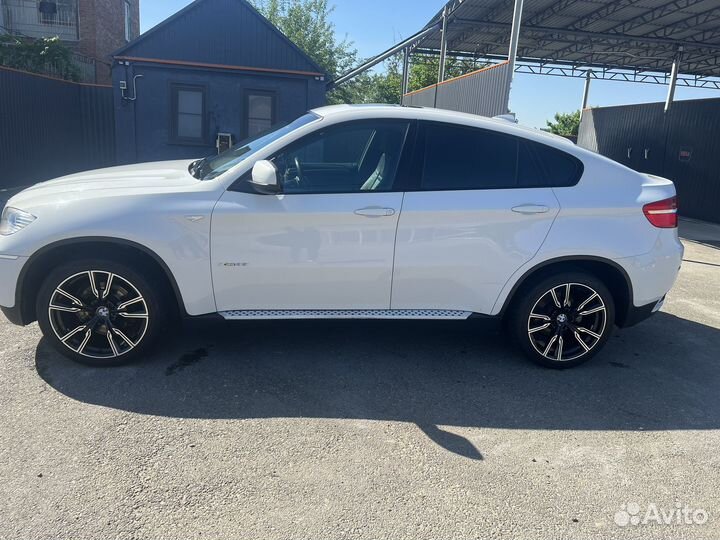 BMW X6 3.0 AT, 2011, 320 000 км