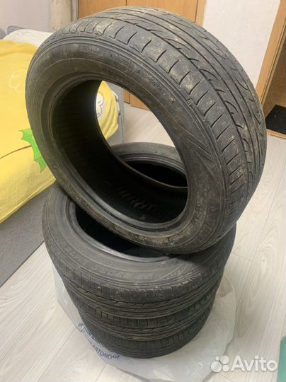 Dunlop SP Sport LM704 205/55 R16 91