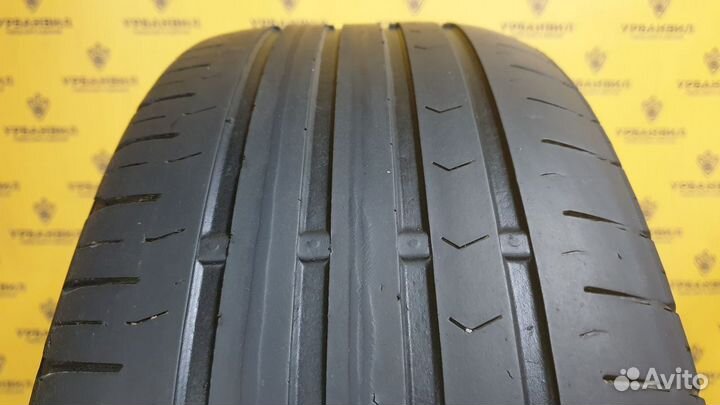 Continental ContiEcoContact 5 205/55 R16 91H
