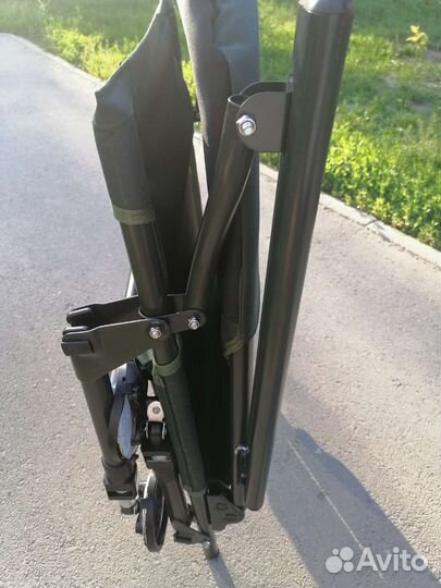 Кресло карповое Kyoda автомат