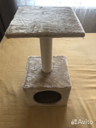 Домик для кошки бу