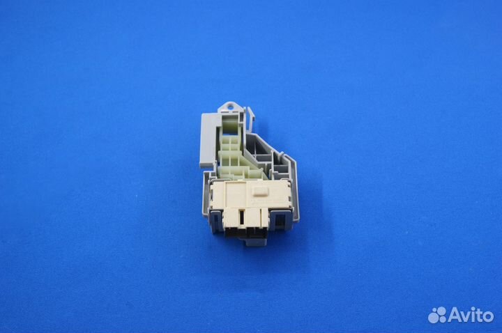 Устройство блокировки люка стиральной машины