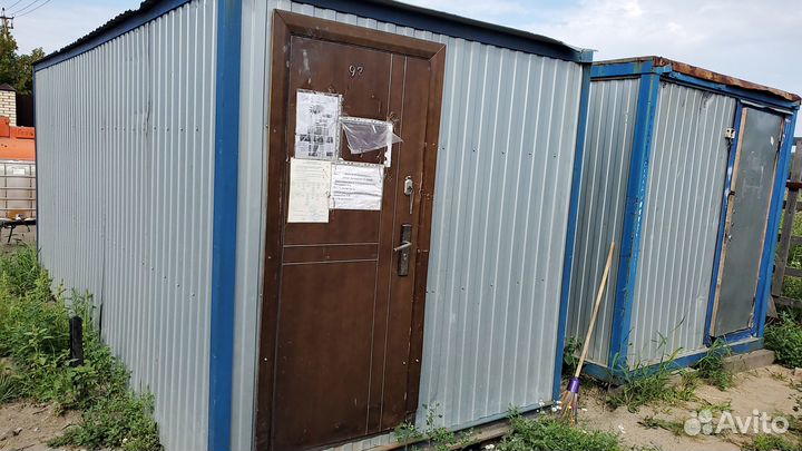 Строительный вагончик, контейнер, бытовка в аренду