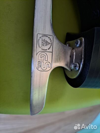 Фигурные коньки graf 29