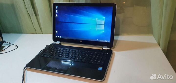 HP 15-n core i5-4200u/8Gb/500Gb