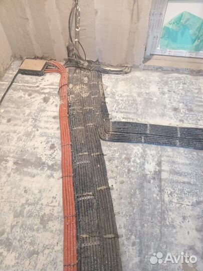 Электромонтажные работы г Бронницы