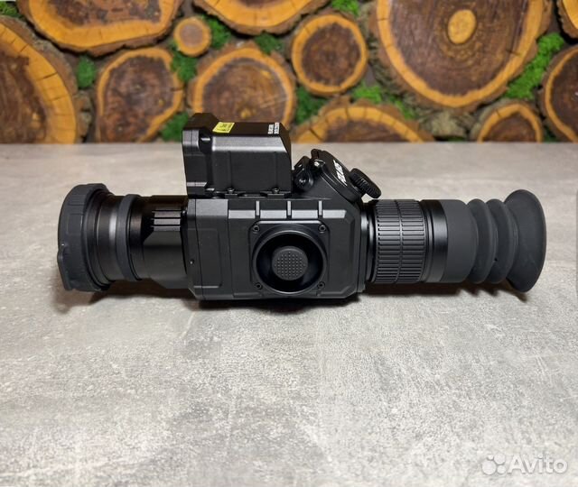 Тепловизионный прицел с LRF conotech Polaris-350RL