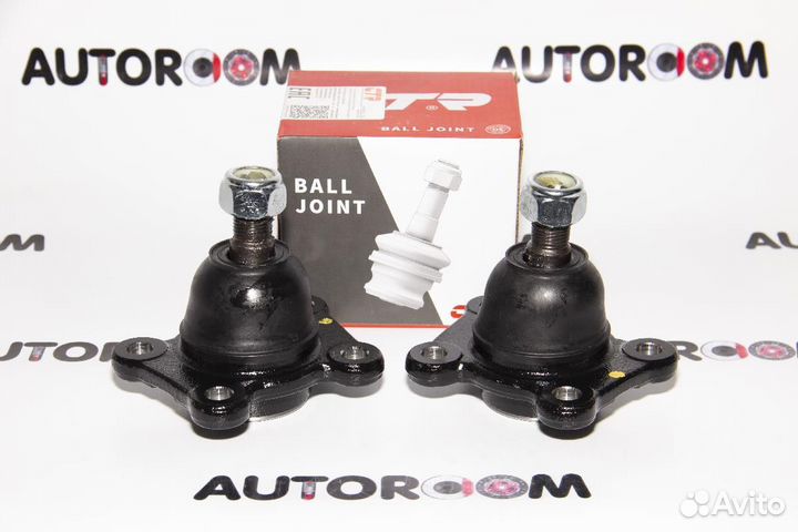 Опора шаровая CTR CB0380 (CBT-28)