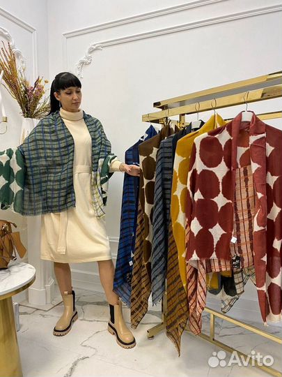 Новые палантины в ассортименте