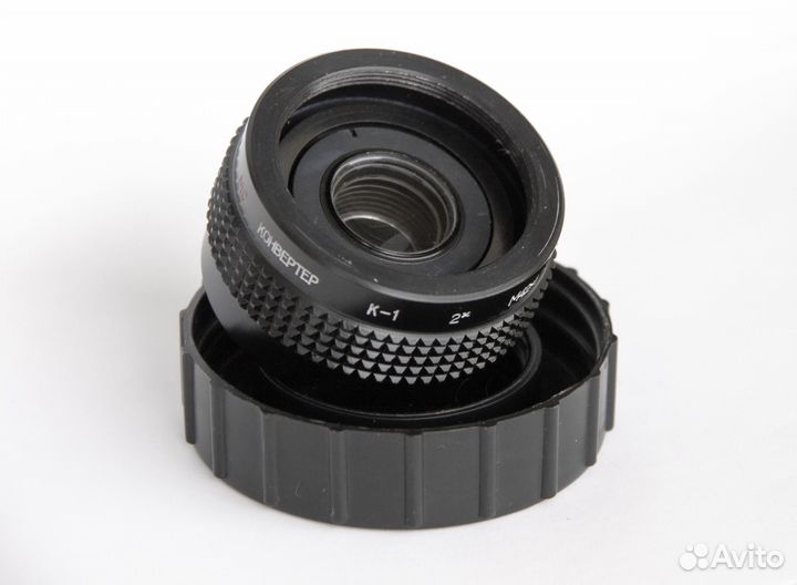 Конвертер для обьектива к1 2х м42