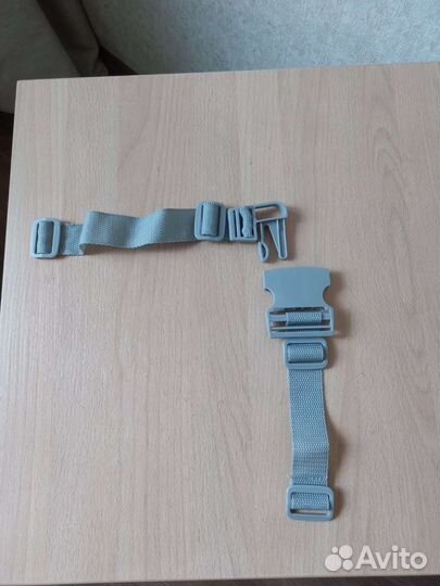 Ремни безопасности для стульчика