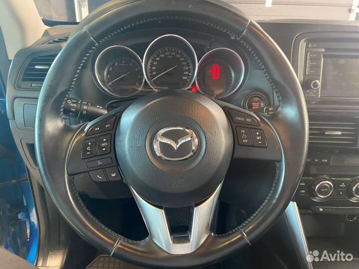 Mazda CX-5 2.0 AT, 2011, 142 533 км