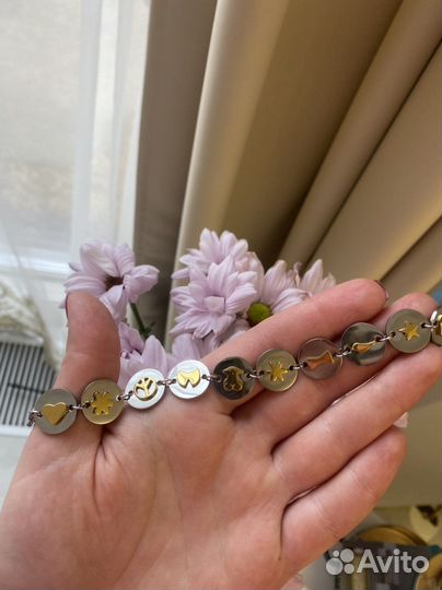 Украшения Браслеты и Серьги Tous