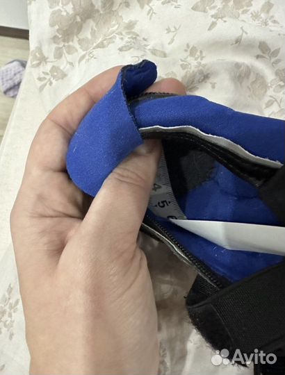 Ботинки для собак 7