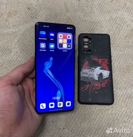 OnePlus 9 Pro, 12/256 ГБ