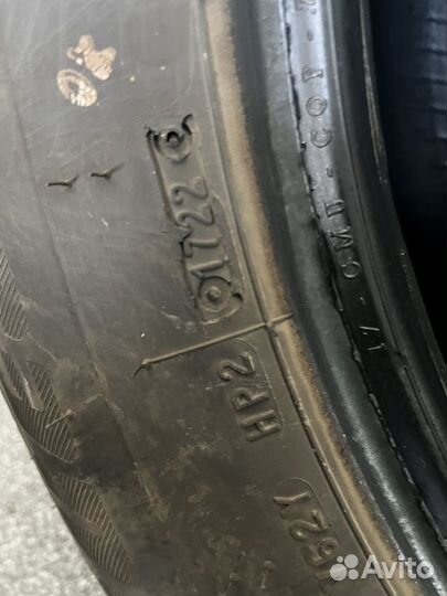 Bridgestone Dueler H/P Sport AS 225/65 R17 100