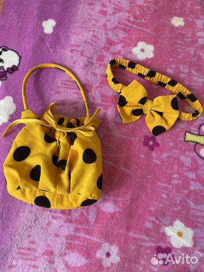 Платье для девочки