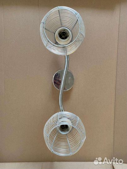 Люстра потолочная бу