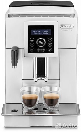 Кофемашина Delonghi ecam 23.460.SB