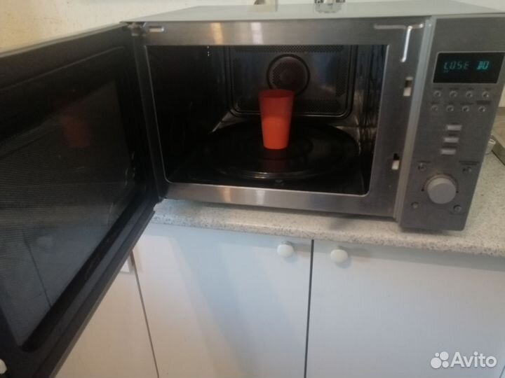 Микроволновая печь