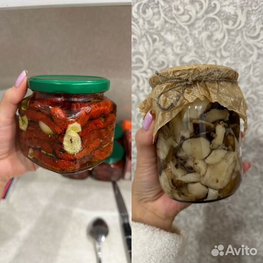 Домашние заготовки