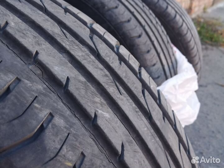 Continental ContiPremiumContact 2 205/55 R16 91V
