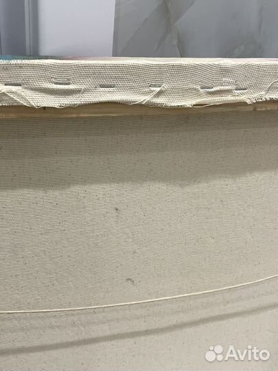 Картина маслом на холсте