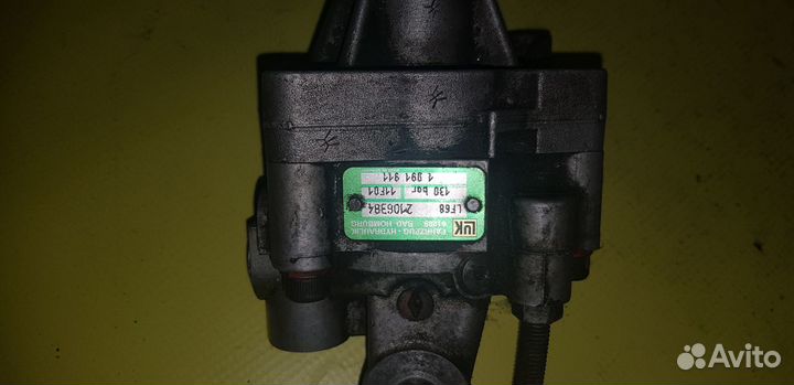 2106384 гидроусилитель руля Гур BMW E38 M62