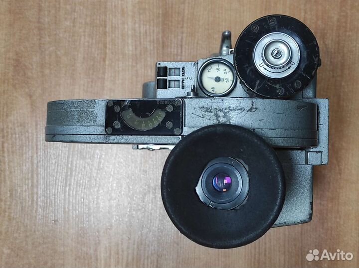 Кинокамера