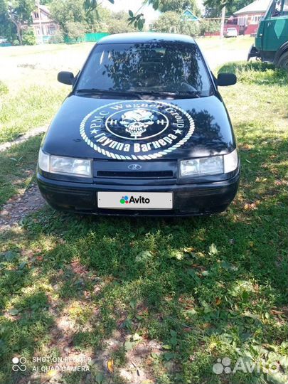 ВАЗ 2112 1.6 МТ, 2006, 172 722 км